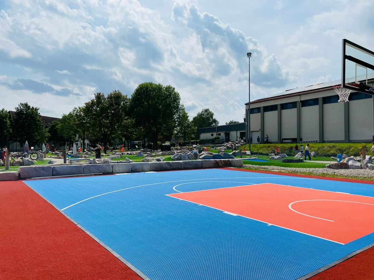 Adventure Golf Kitzingen | Indoor golf | Galerie