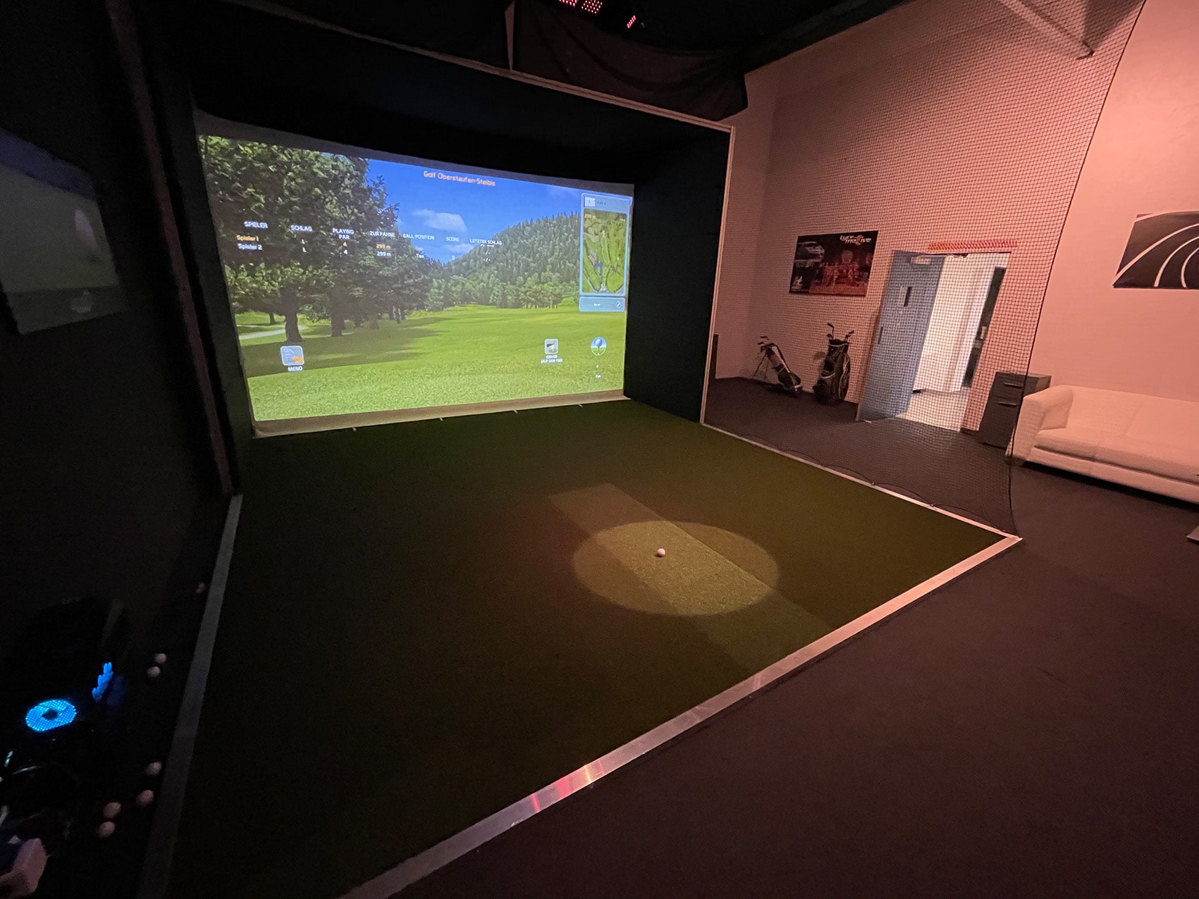 Adventure Golf Kitzingen | Indoor golf | Galerie